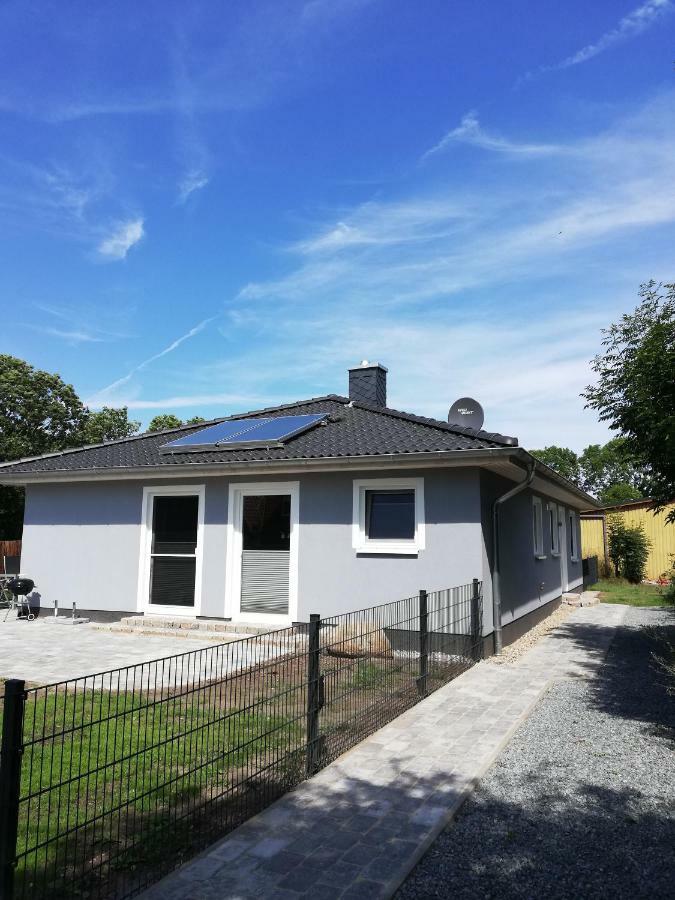 Ferienhaus Gammendorf Nr. 18 Fehmarn Exteriör bild